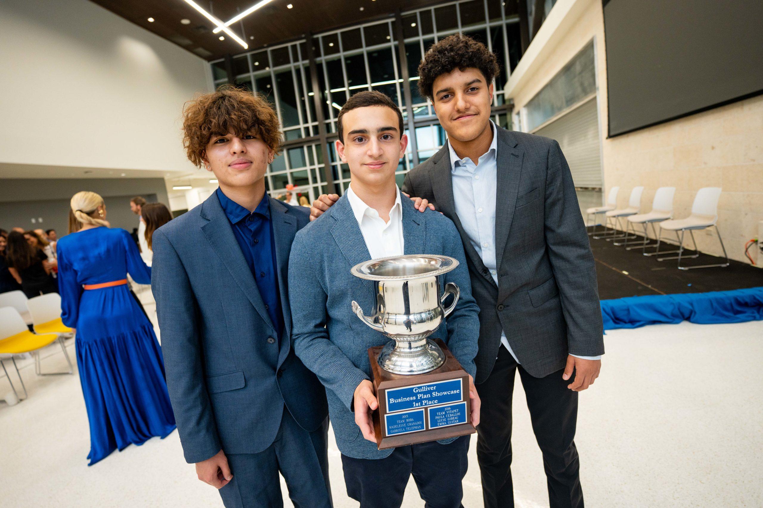 Gulliver Preparatory School workplace